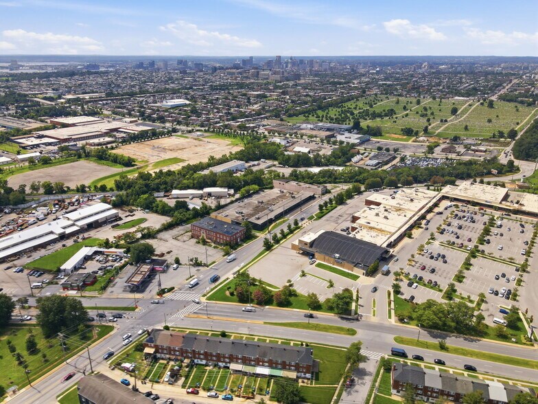More Photos Of 3425 Sinclair Ln, Baltimore Warehouse For Sale