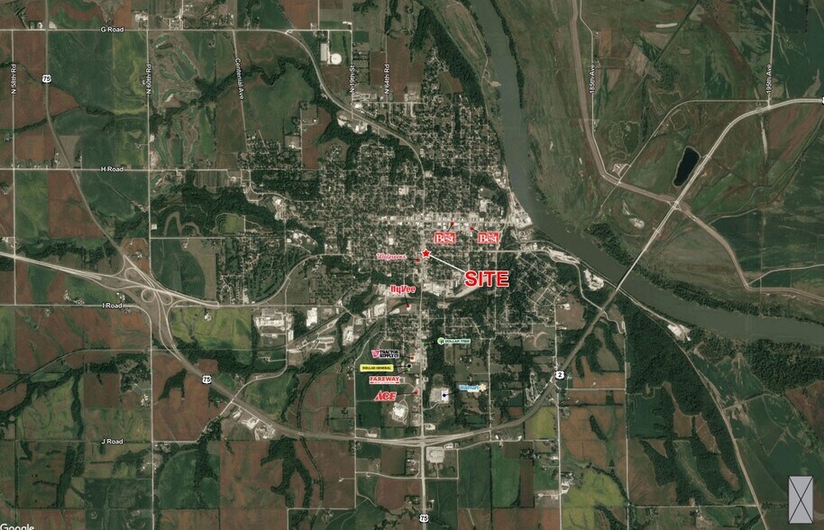 More Photos Of 419 S 11th St, Nebraska City Restaurant For Sale