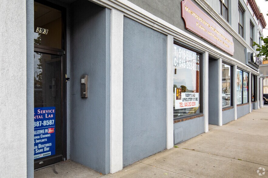 More Photos Of 393 Sunrise Hwy, Lynbrook Storefront Retail Office For Sale