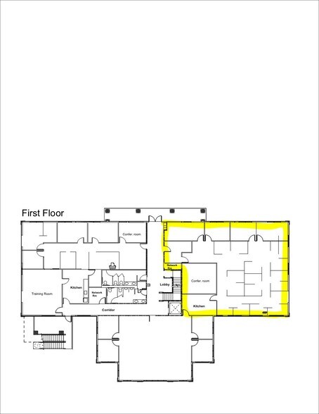 More Photos Of 6615 Vaught Ranch Rd, Austin Office Residential For Lease