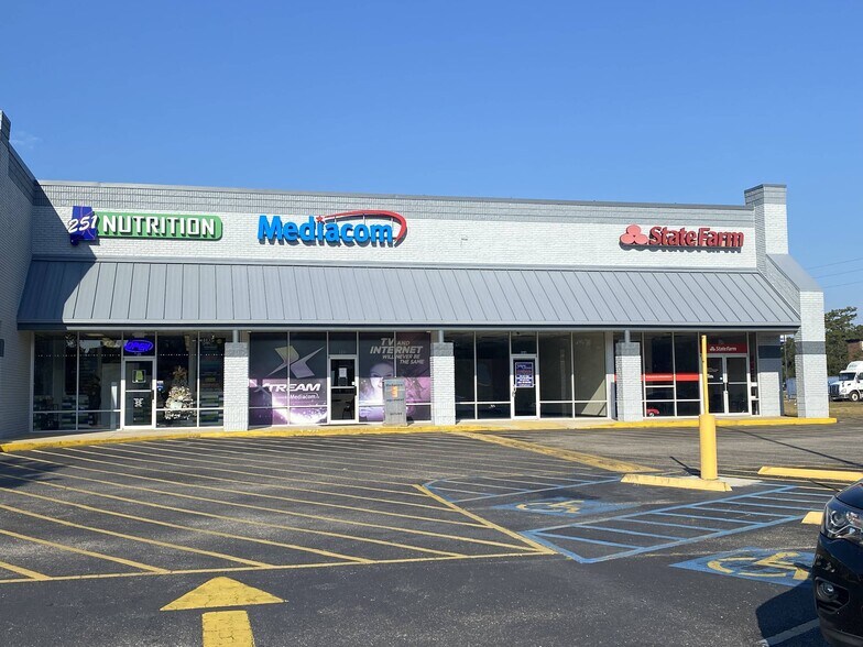 More Photos Of 2502 Schillinger Rd S, Mobile Land For Lease