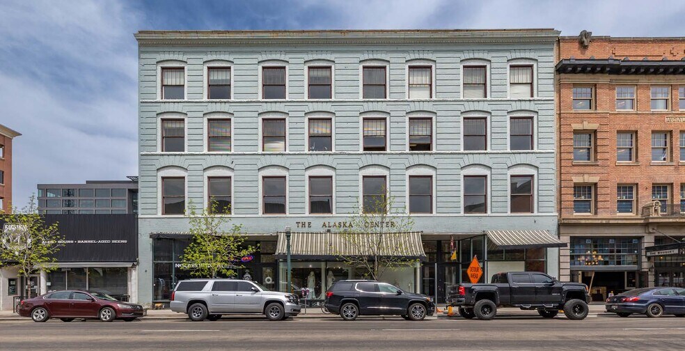 More Photos Of 1020 W Main St, Boise Office For Lease