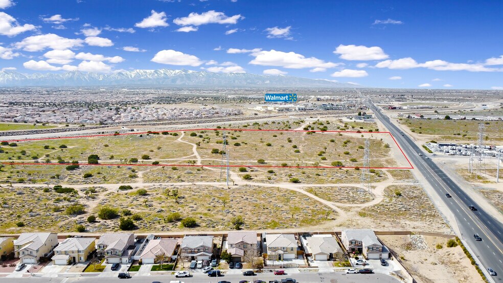 More Photos Of Main St., Hesperia Land For Sale