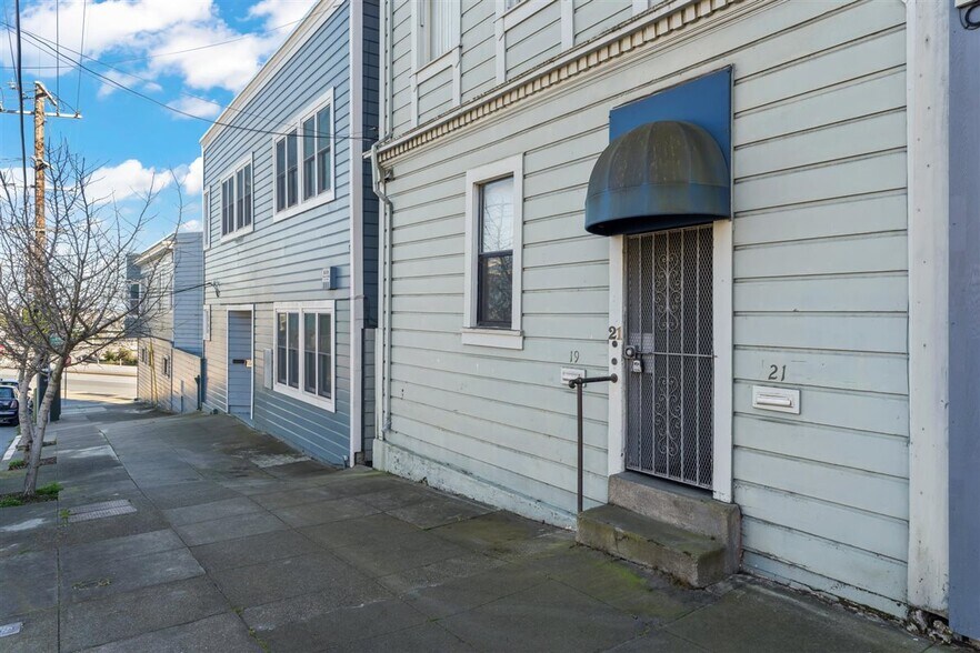 More Photos Of 19 Joost Ave, San Francisco Multifamily For Sale