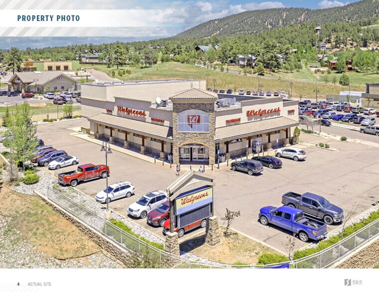 More Photos Of 140 Paradise Cir, Woodland Park Drugstore For Sale