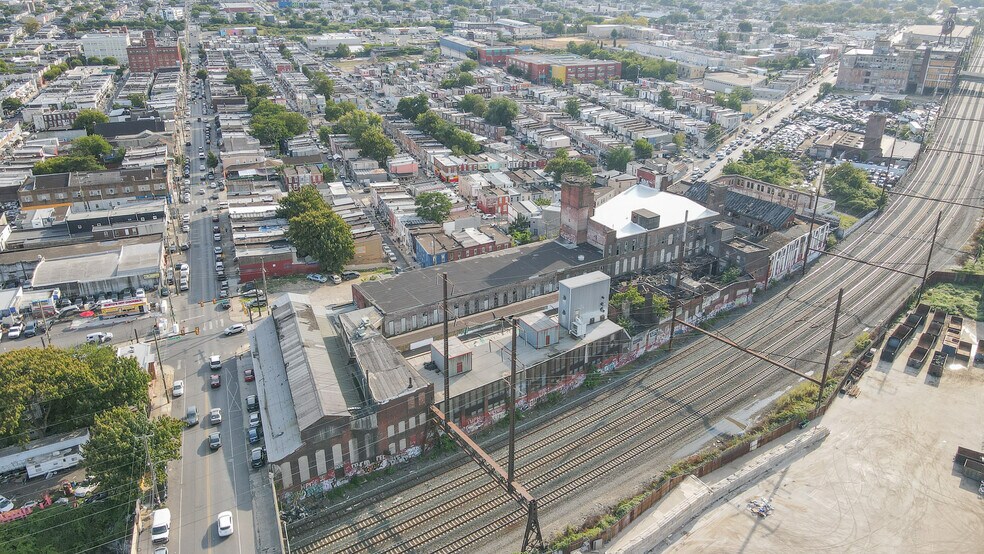 More Photos Of 201-219 W Glenwood Ave, Philadelphia Unknown For Lease