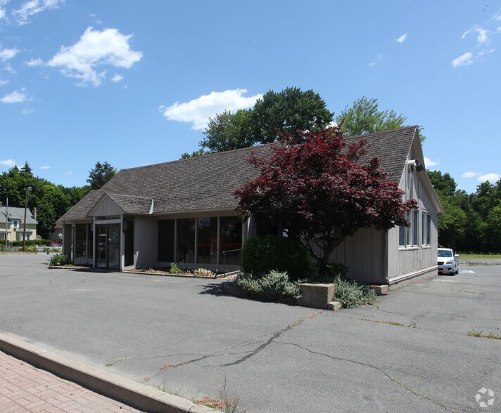 Primary Photo Of 377 Federal St, Greenfield Auto Dealership For Sale