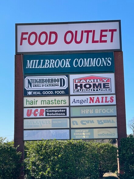 More Photos Of 3543-3599 Highway 14, Millbrook General Retail For Lease