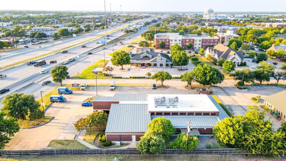 More Photos Of 1444 N Central Expy, McKinney Office For Sale