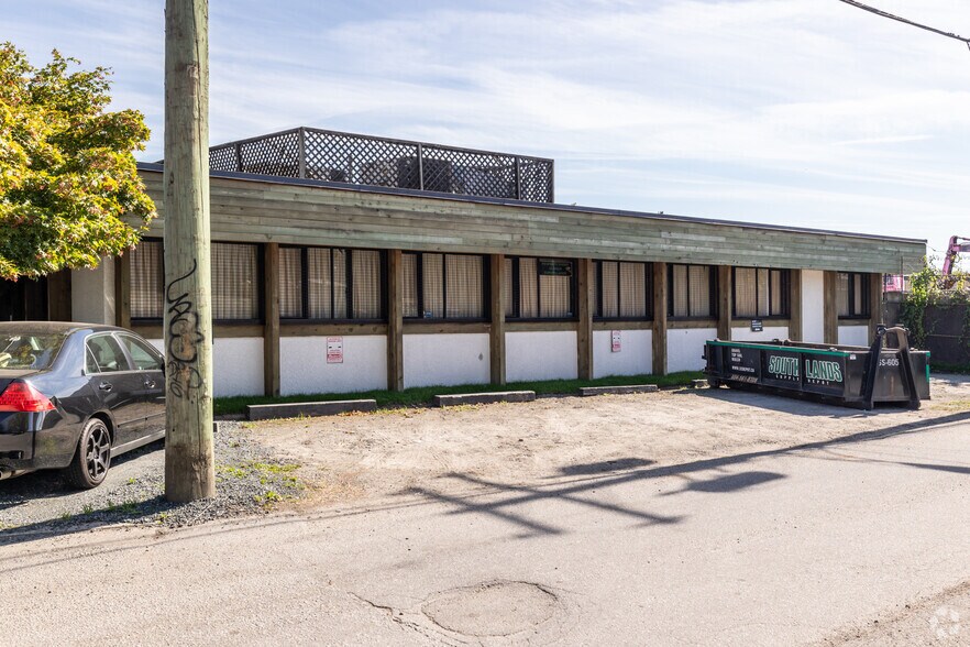 More Photos Of 8729 Aisne St, Vancouver Warehouse For Sale