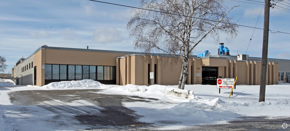 Primary Photo Of 228 Midwest Rd, Toronto Warehouse For Lease