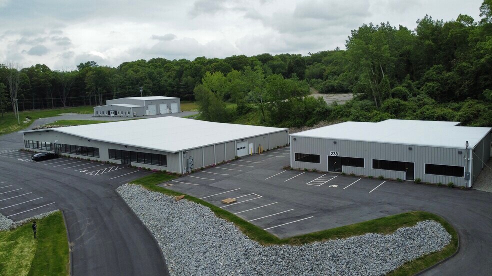 More Photos Of 238 Norwich Rd, Plainfield Industrial For Sale