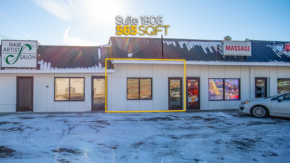 Primary Photo Of 1902 2nd St SW, Rochester General Retail For Lease