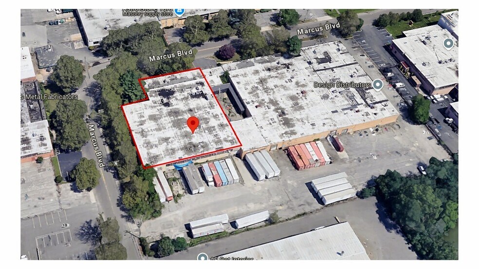 More Photos Of 240 Marcus Blvd, Deer Park Distribution For Lease