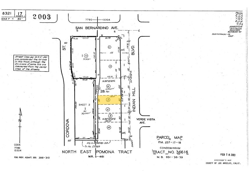 More Photos Of 1645 Indian Hill Blvd, Pomona Storefront For Lease