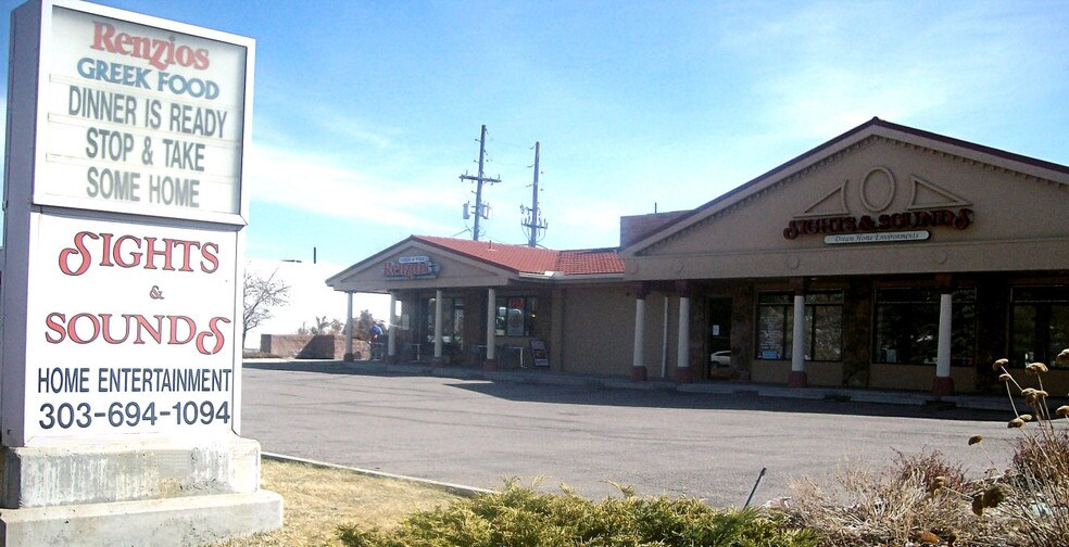 More Photos Of 4690 S Yosemite St, Denver General Retail For Lease