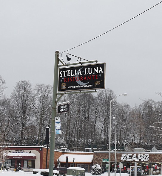 More Photos Of 58-60 Market St, Oneonta Restaurant For Sale