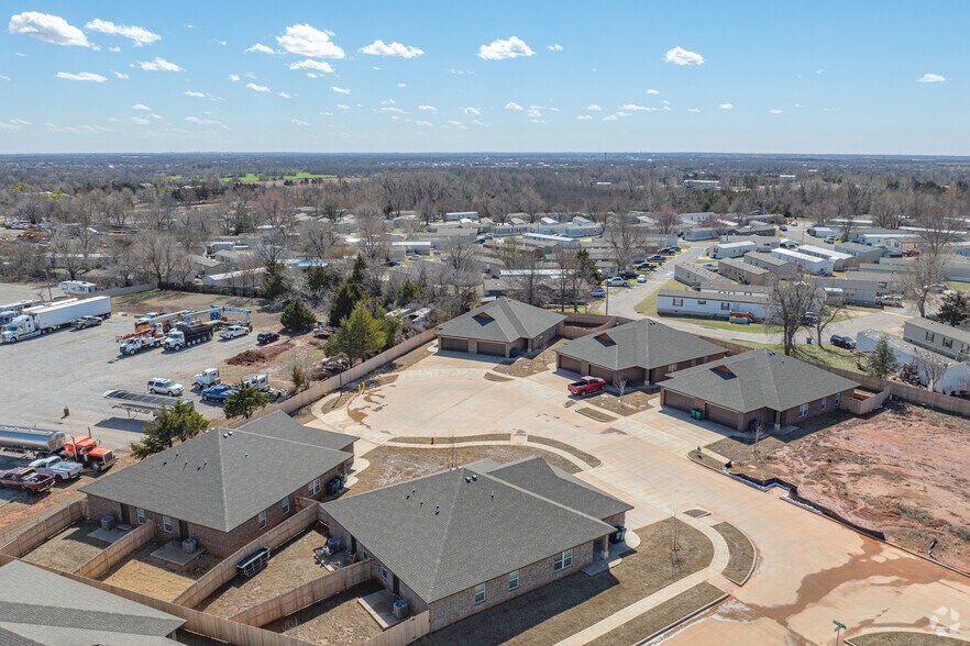 More Photos Of , Oklahoma City Multifamily For Sale