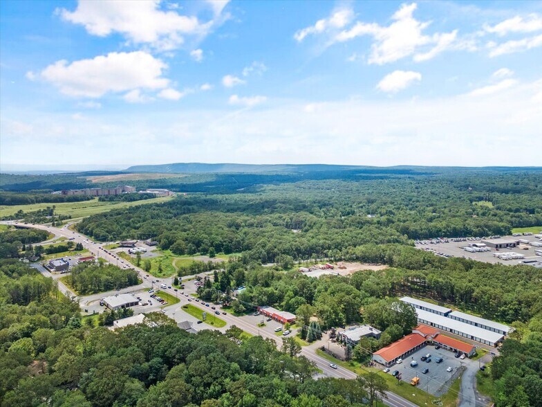 More Photos Of 2642 Route 940, Pocono Summit Office For Sale