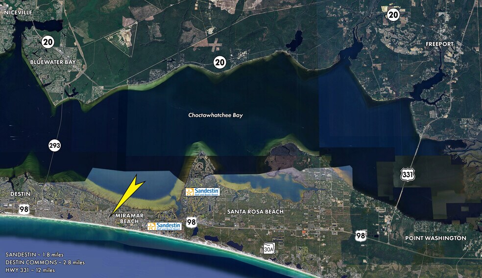 More Photos Of 220 Business Centre Dr, Miramar Beach Industrial For Sale