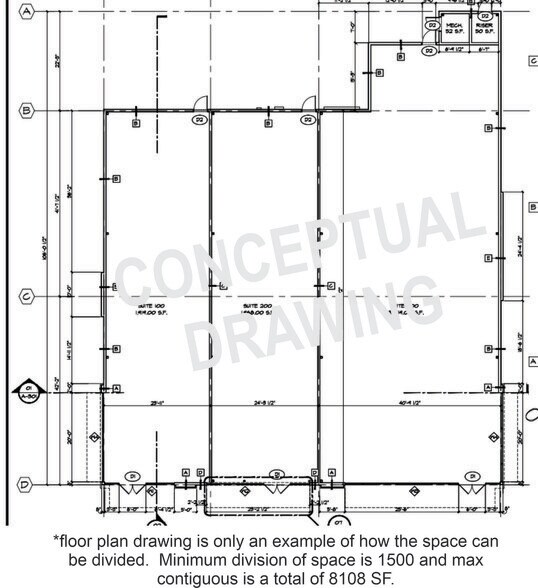 More Photos Of 3114 McKinney St, Melissa Storefront Retail Office For Lease
