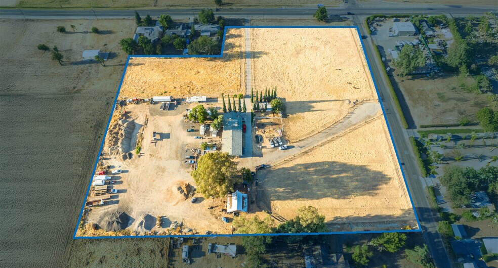 Primary Photo Of 3455 W McKinley Ave, Fresno Land For Sale