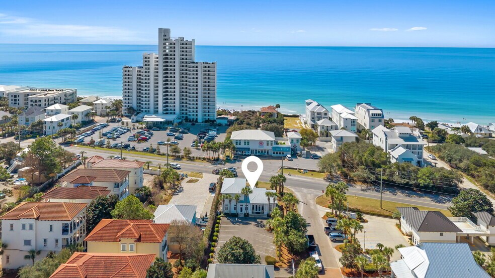 Primary Photo Of 4039 E County Highway 30A, Santa Rosa Beach Office For Sale