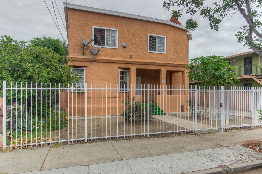 More Photos Of 1647 W 12th Pl, Los Angeles Apartments For Sale