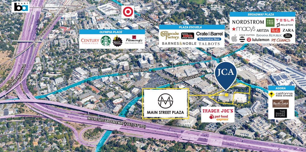 More Photos Of 1531-1575 Botelho Dr, Walnut Creek Unknown For Lease