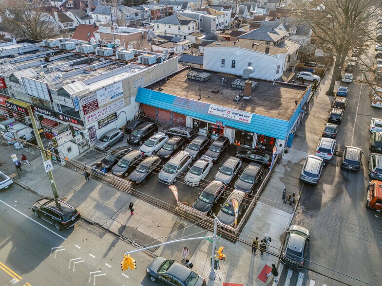 More Photos Of 46-14 Kissena Blvd, Flushing Parking Lot For Lease