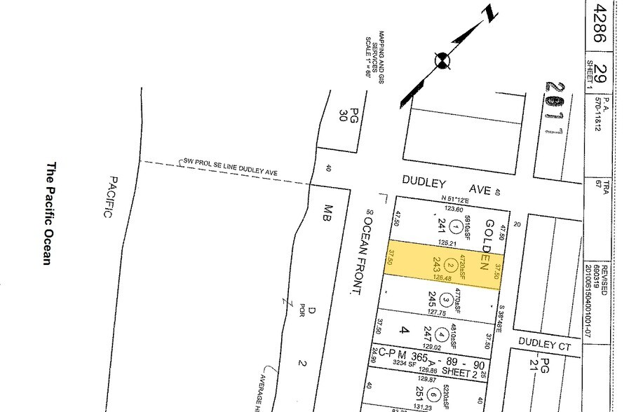 More Photos Of 407 Ocean Front Walk, Venice Apartments For Sale