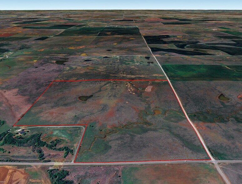 More Photos Of 5100 Bishop rd, Lawton Land For Sale