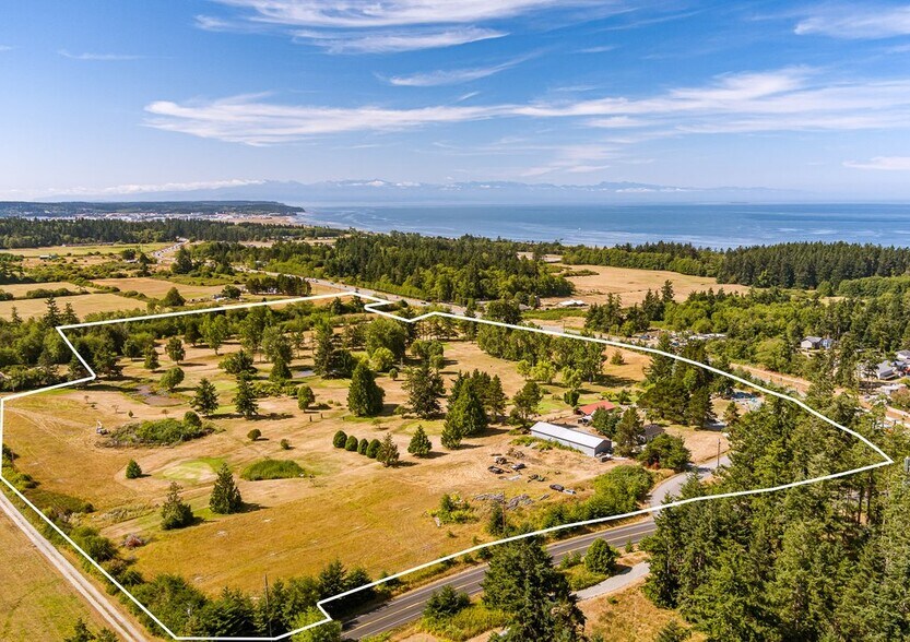 More Photos Of 597 Ducken Rd, Oak Harbor Golf Course Driving Range For Sale