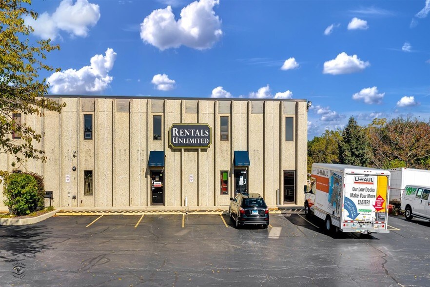 More Photos Of 400 N Schmidt Rd, Bolingbrook Office For Lease