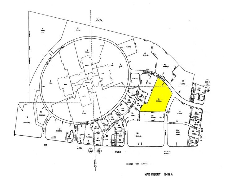 More Photos Of 1395 Southlake Pky, Morrow Unknown For Lease