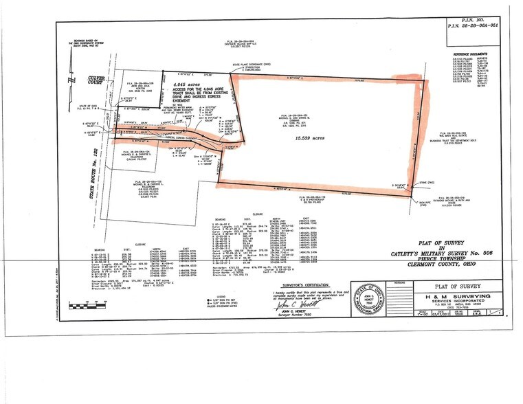 More Photos Of 3354 State Route 132, Amelia Land For Sale