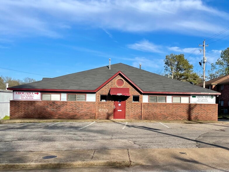 Primary Photo Of 620 Sevier St, Memphis Office For Sale