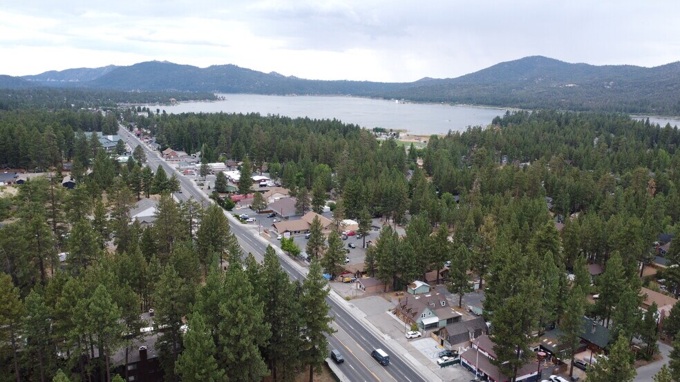 More Photos Of 41680 Big Bear Blvd, Big Bear Lake Land For Lease