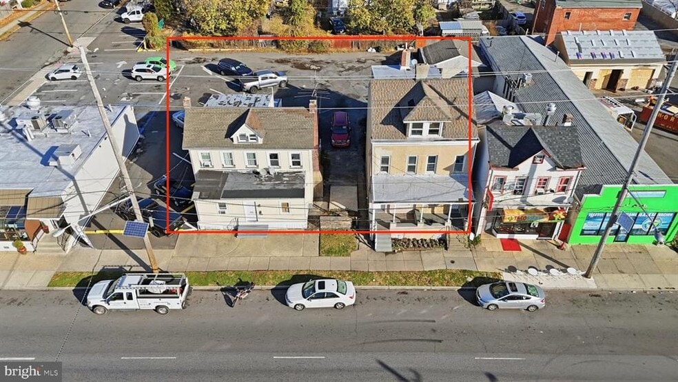 More Photos Of 1304-1308 S Broad St, Trenton Land For Sale