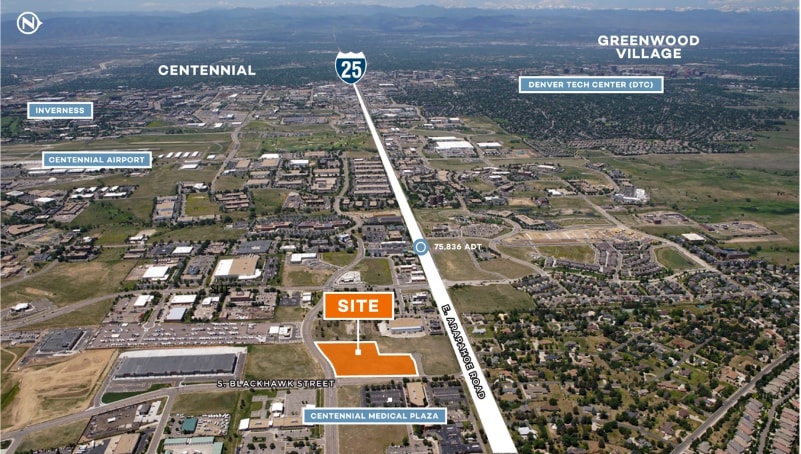 More Photos Of 13833 E Briarwood Ave, Centennial Light Distribution For Sale