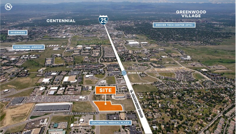 More Photos Of 13833 E Briarwood Ave, Centennial Light Distribution For Sale