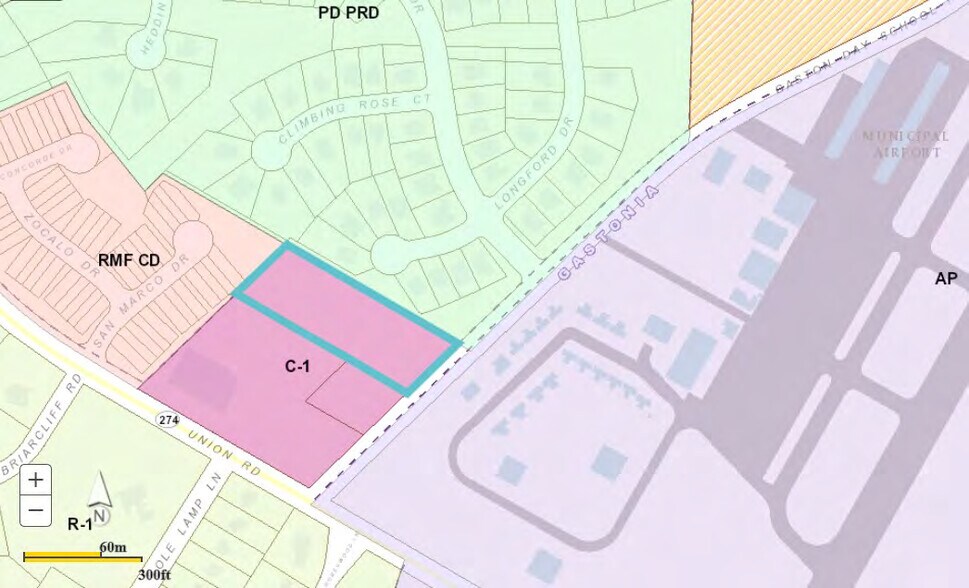 More Photos Of Gaston Day School Rd, Gastonia Land For Sale