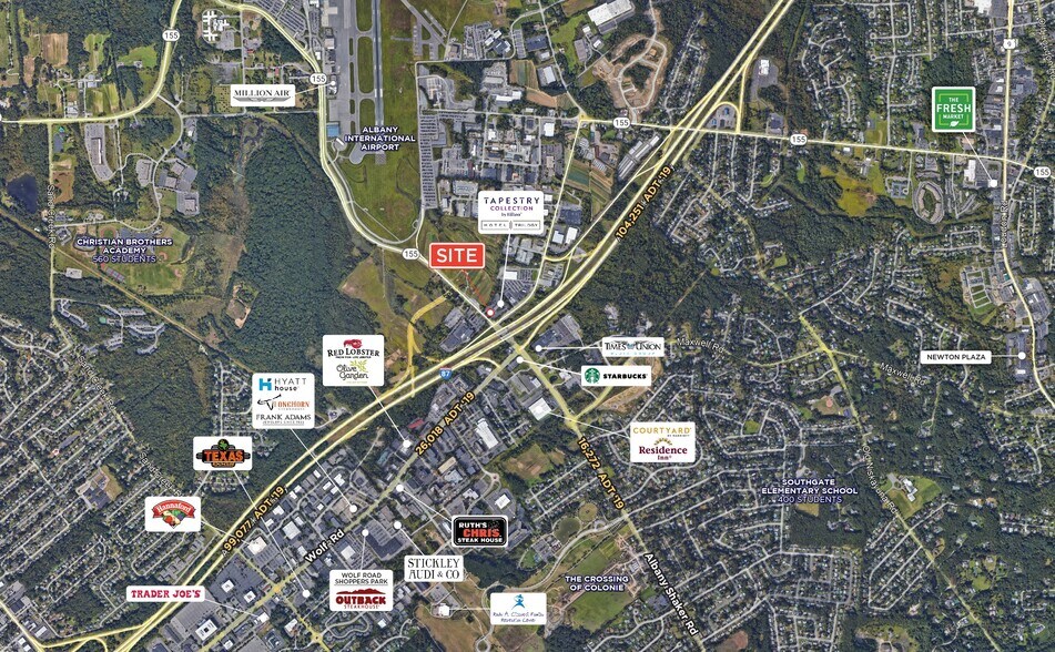 More Photos Of 661 Albany Shaker Rd, Albany Storefront Retail Office For Lease