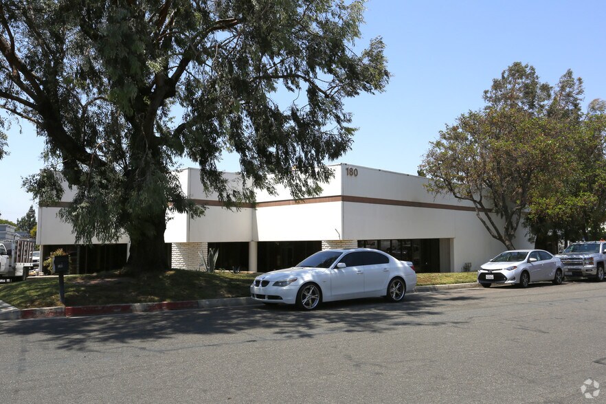 More Photos Of 180 Vander St, Corona Warehouse For Sale