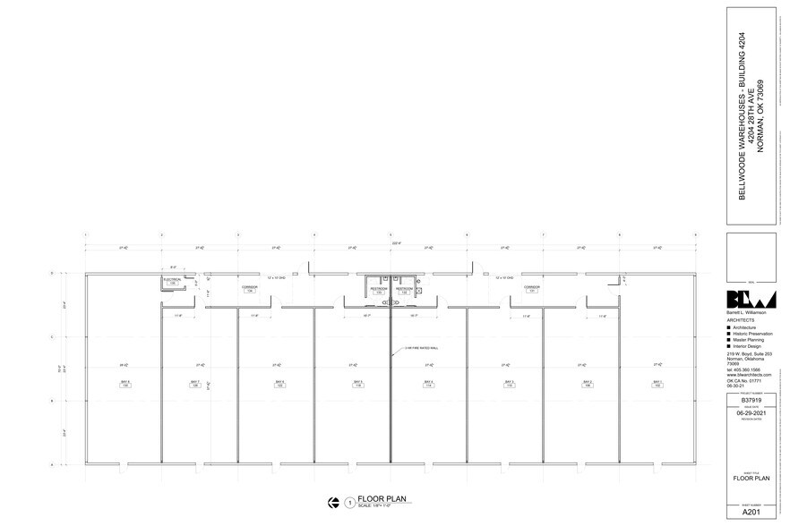 More Photos Of 4204 28th Ave NW, Norman Industrial For Lease