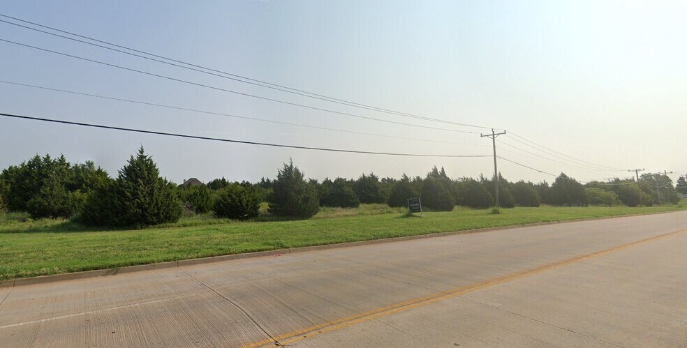 More Photos Of NW Corner of 150th & May, Oklahoma City Land For Sale