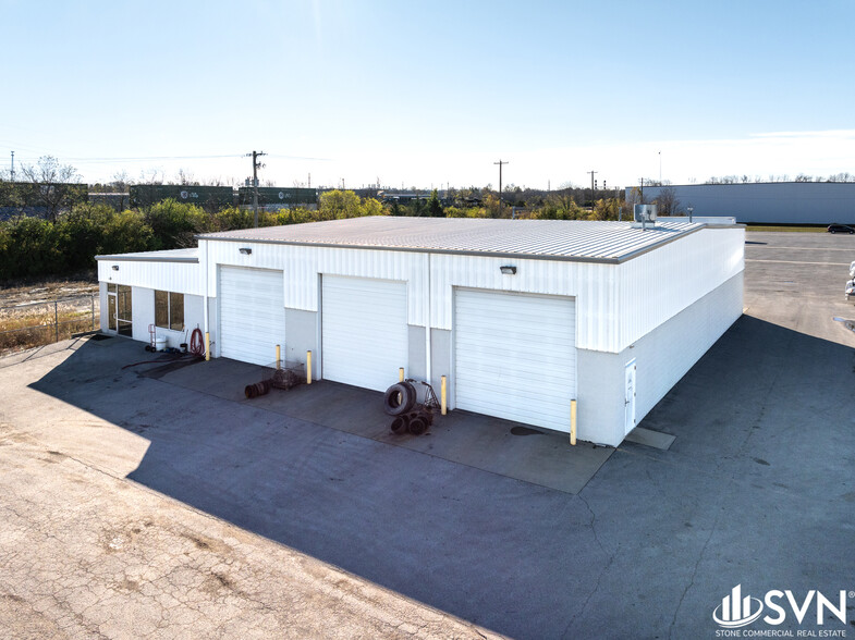 Primary Photo Of 335 E Yusen Way, Georgetown Industrial For Lease