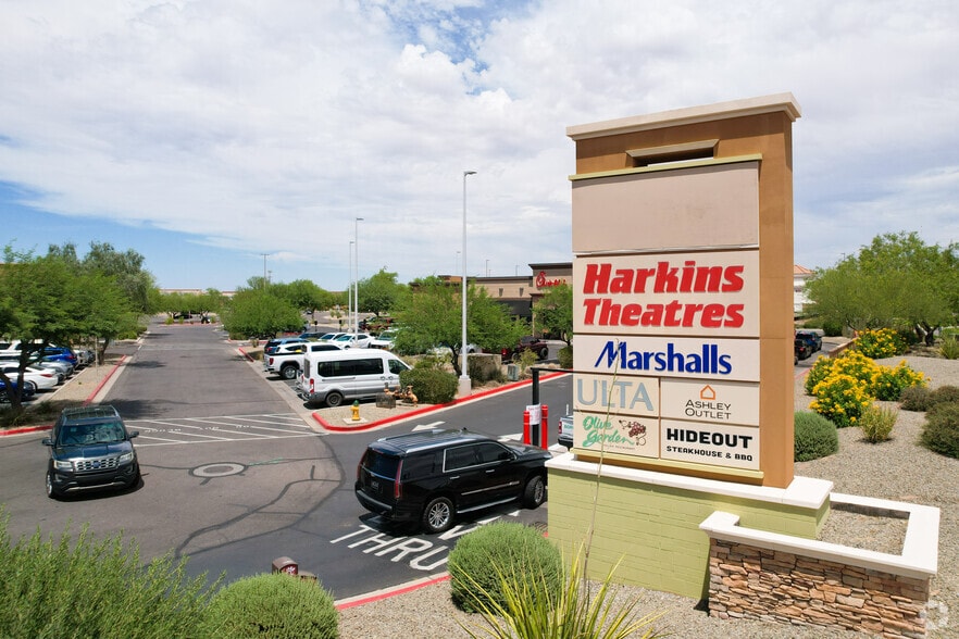 More Photos Of 2500 W State Hwy 287, Casa Grande Unknown For Lease