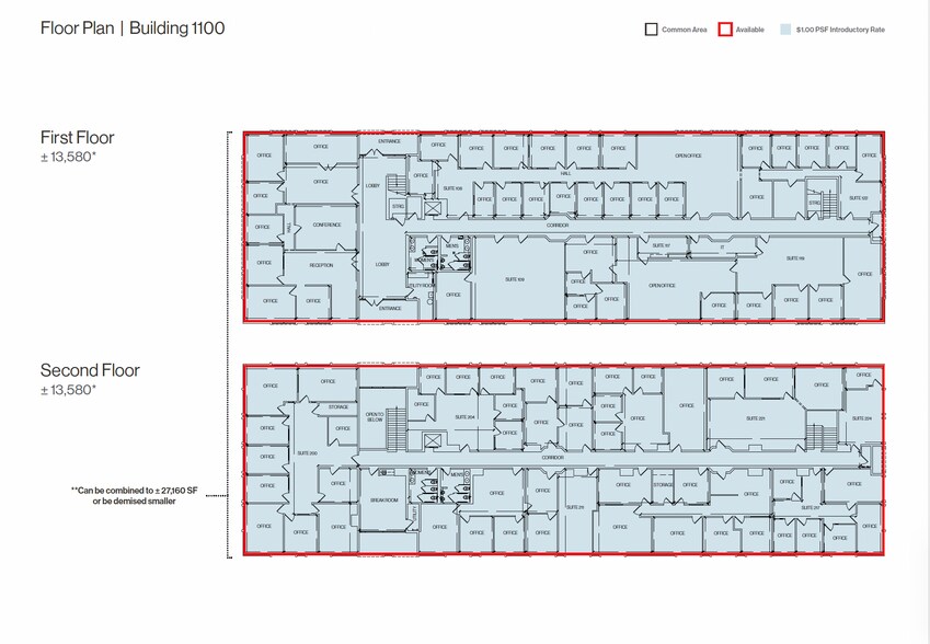 More Photos Of 1000 E William St, Carson City Unknown For Lease