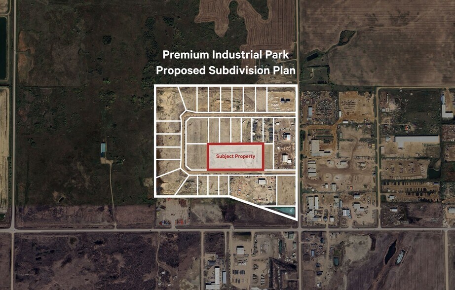 More Photos Of 115 Premium Way, Saskatoon Industrial For Sale